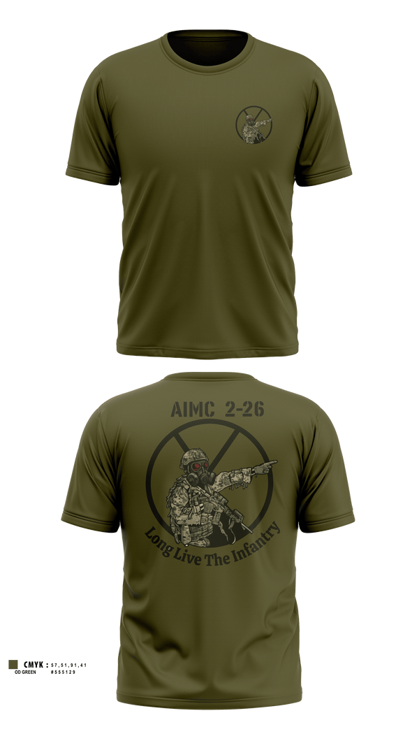 Short Sleeve Performance Shirt, AIMC 2-26, Marines, Teamtime, Team time, sublimation, custom sports apparel, team uniforms, spirit wear, spiritwear, sports uniforms, custom shirts, team store, custom team store, fundraiser sports, apparel fundraiser