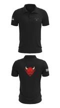 D Co 3-47 75831418 Short Sleeve Performance Polo - 27