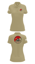 7th Squadron, Sixth Cavalry Regiment 24299123 Women's Short Sleeve Performance Polo  - 95