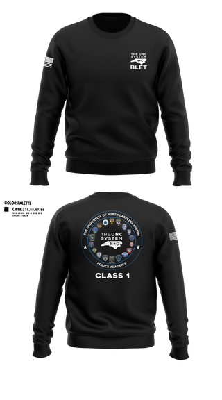 Crew Neck Sweatshirt, 319th IEW, , Teamtime, Team time, sublimation, custom sports apparel, team uniforms, spirit wear, spiritwear, sports uniforms, custom shirts, team store, custom team store, fundraiser sports, apparel fundraiser