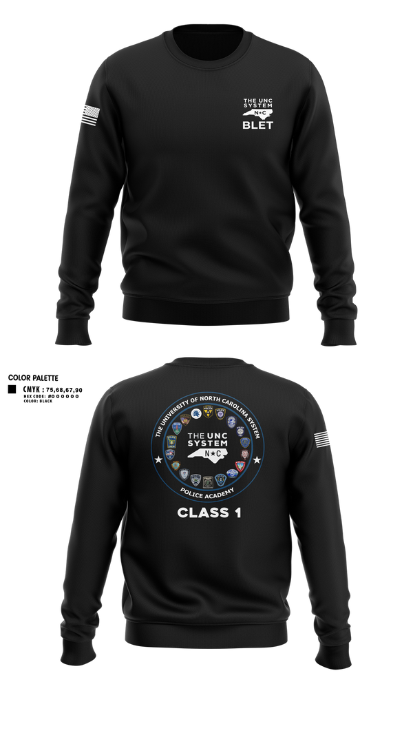Crew Neck Sweatshirt, 319th IEW, , Teamtime, Team time, sublimation, custom sports apparel, team uniforms, spirit wear, spiritwear, sports uniforms, custom shirts, team store, custom team store, fundraiser sports, apparel fundraiser