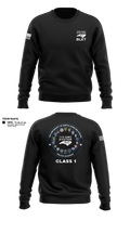 The UNC System BLET Crew Neck Sweatshirt - 11