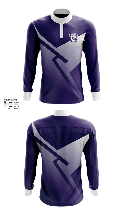 Quarter Zip Jacket, Ben Davis High School Basketball, Women's Basketball, Teamtime, Team time, sublimation, custom sports apparel, team uniforms, spirit wear, spiritwear, sports uniforms, custom shirts, team store, custom team store, fundraiser sports, apparel fundraiser
