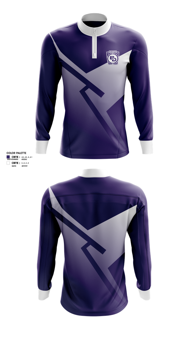 Quarter Zip Jacket, Ben Davis High School Basketball, Women's Basketball, Teamtime, Team time, sublimation, custom sports apparel, team uniforms, spirit wear, spiritwear, sports uniforms, custom shirts, team store, custom team store, fundraiser sports, apparel fundraiser