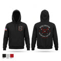 Burlington Volunteer Fire Department (BVFD) Hoodie - 1