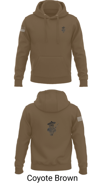 1/23 Scout Sniper Platoon 55389928 Hoodie - 18