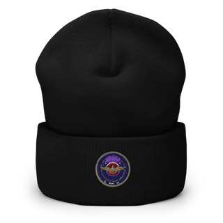 NAVAIR 97184598 Cuffed Beanie | Yupoong 1501KC