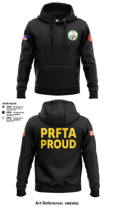 FHL Garrison 2 21208804 Hoodie - 24
