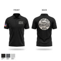 Crime Patrol Unit Short Sleeve Performance Polo - 1