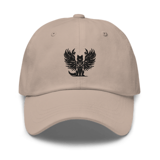 Team DeHoyos 88317520 Classic Dad Hat | Yupoong 6245CM