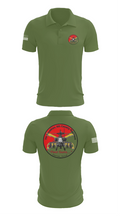 7th Squadron, Sixth Cavalry Regiment 24299123 Short Sleeve Performance Polo - 47