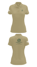 KOKOROHOUSE 58124370 Women's Short Sleeve Performance Polo  - 95