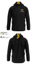 Iron edge wrestling academy 10827330 Windbreaker - 2