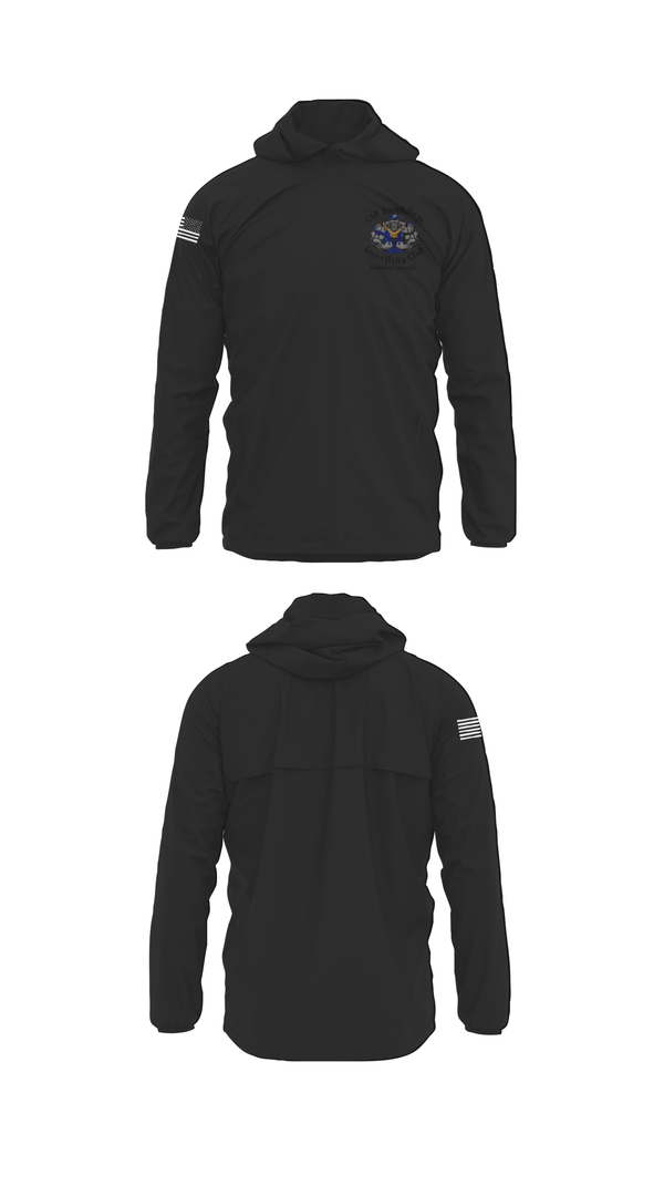Windbreaker, 518 Annihilate Wrestling Club, Wrestling, Teamtime, Team time, sublimation, custom sports apparel, team uniforms, spirit wear, spiritwear, sports uniforms, custom shirts, team store, custom team store, fundraiser sports, apparel fundraiser