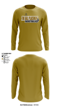 Ball Placement Long Sleeve Performance Shirt 11