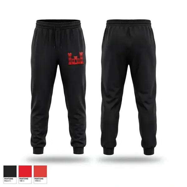 Sweatpants, 333rd Triple Threat, Army, Teamtime, Team time, sublimation, custom sports apparel, team uniforms, spirit wear, spiritwear, sports uniforms, custom shirts, team store, custom team store, fundraiser sports, apparel fundraiser