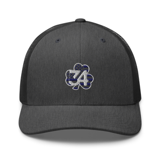 Marshfield 10334689 Retro Trucker Hat | Yupoong 6606