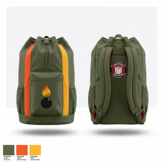Gear Bag, clc-13, Marines, Teamtime, Team time, sublimation, custom sports apparel, team uniforms, spirit wear, spiritwear, sports uniforms, custom shirts, team store, custom team store, fundraiser sports, apparel fundraiser
