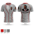 Honchos headhunters Short Sleeve Performance Shirt - 1