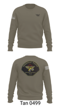 Roseville E.R.T. 91659020 Crew Neck Sweatshirt - 61