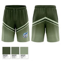 Kawthoolei Garden 90881663 Athletic Shorts With Pockets - 1