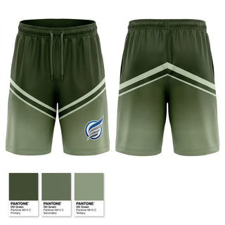 Athletic Shorts With Pockets, Kawthoolei Garden, , Teamtime, Team time, sublimation, custom sports apparel, team uniforms, spirit wear, spiritwear, sports uniforms, custom shirts, team store, custom team store, fundraiser sports, apparel fundraiser
