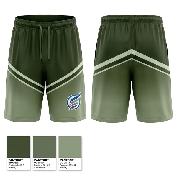 Athletic Shorts With Pockets, Kawthoolei Garden, , Teamtime, Team time, sublimation, custom sports apparel, team uniforms, spirit wear, spiritwear, sports uniforms, custom shirts, team store, custom team store, fundraiser sports, apparel fundraiser