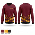 TAFUNA WARRIORS Crew Neck Sweatshirt - 2