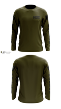 Bladenboro Police Long Sleeve Performance Shirt - 4