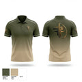 Faith family footbal 31880375 Short Sleeve Performance Polo - 1