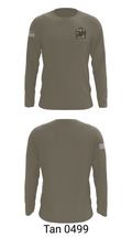 E2 Brewdawgs 7843053 Long Sleeve Performance Shirt - 4