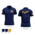 The Big House Short Sleeve Performance Polo - 1