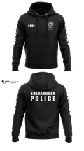 Shenandoah Police Department 41261182 Hoodie - 1