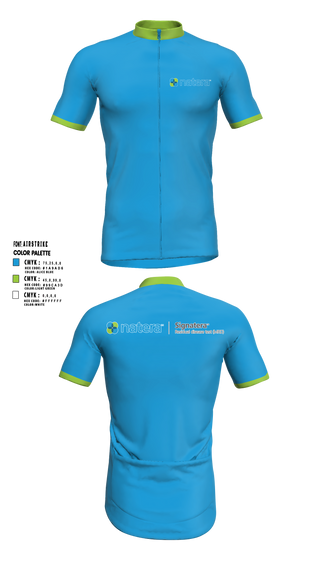 Cycling Jersey, Natera Pelotonia, Cycling, Teamtime, Team time, sublimation, custom sports apparel, team uniforms, spirit wear, spiritwear, sports uniforms, custom shirts, team store, custom team store, fundraiser sports, apparel fundraiser