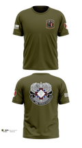 528th MED DET COSC Short Sleeve Performance Shirt - 13