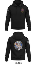 Karl & Hedwig Ackermann Memorial Institute for Joint Military Intelligence and Law Enforcement Education & Training at MARDET Fort Leonard Wood 34903411 Hoodie - 25