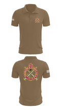 H Co 1-66 37494476 Short Sleeve Performance Polo - 7