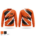 Lake Wales Smoke Crew Neck Sweatshirt - 2