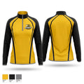 Bucks Stingerz Quarter Zip Jacket - 1