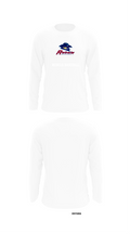 Rebels Baseball 42596787 Long Sleeve Performance Shirt 8