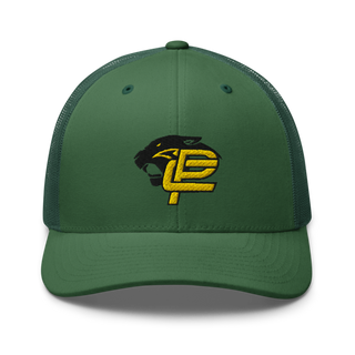Putnam County High School Dance 87588051 Retro Trucker Hat | Yupoong 6606