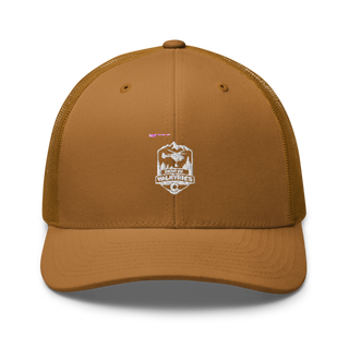 D CO, 3/140th AVN Retro Trucker Hat | Yupoong 6606