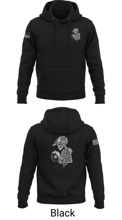 812 CES 8897220 Hoodie - 38