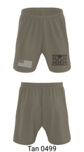 136 EVCC 31372856 Athletic Shorts With Pockets - 7