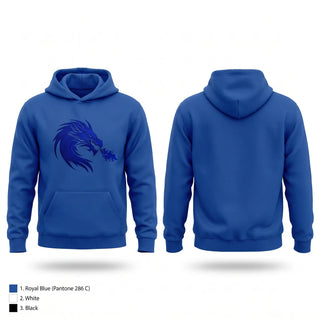 Hoodie, Dragons Breath, Men's Basketball, Teamtime, Team time, sublimation, custom sports apparel, team uniforms, spirit wear, spiritwear, sports uniforms, custom shirts, team store, custom team store, fundraiser sports, apparel fundraiser