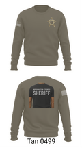 Washington County Sheriff's Department 29458252 Crew Neck Sweatshirt - 3