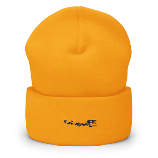 Military Police Cuffed Beanie | Yupoong 1501KC