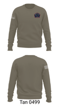 CID 42588054 Crew Neck Sweatshirt - 3