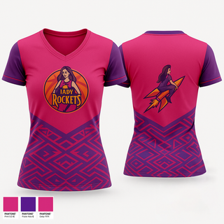 Womens Short Sleeve Vneck Shirt, team name, Women's Basketball, Teamtime, Team time, sublimation, custom sports apparel, team uniforms, spirit wear, spiritwear, sports uniforms, custom shirts, team store, custom team store, fundraiser sports, apparel fundraiser