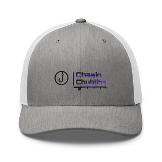 Chasin Chublins 53130276 Retro Trucker Hat | Yupoong 6606